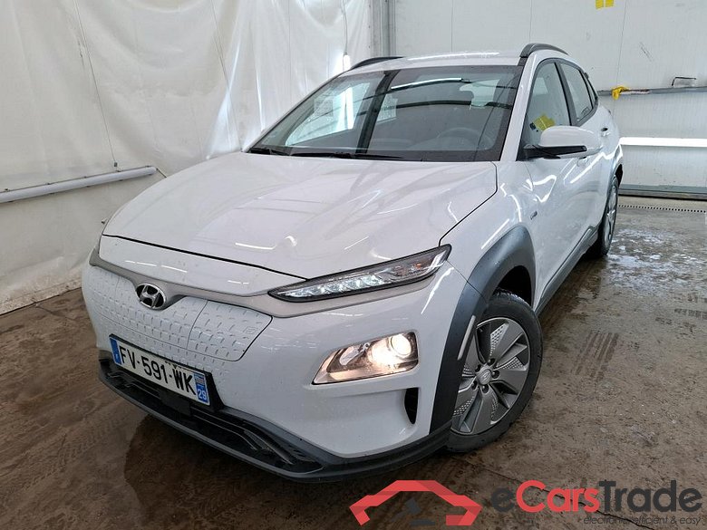 Kona Intuitive Electrique 2WD 39kWh BVA