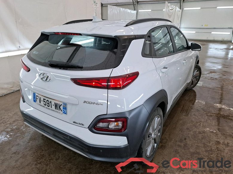 Kona Intuitive Electrique 2WD 39kWh BVA #4