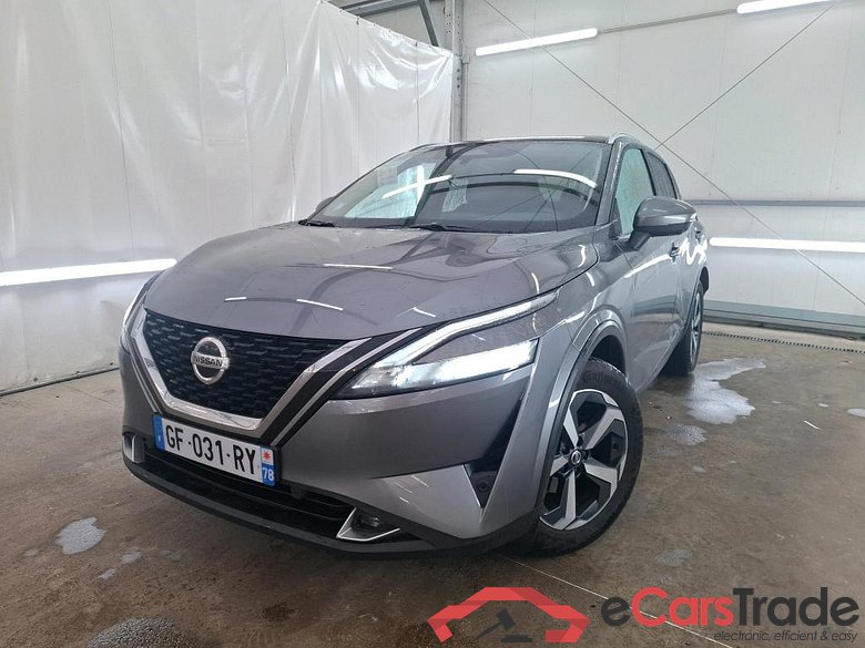 NISSAN Qashqai / 2021 / 5P / Crossover 1.3 MHEV 140 N-Connecta