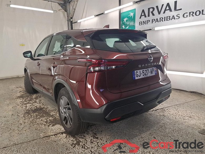 NISSAN Qashqai / 2021 / 5P / Crossover 1.3 MHEV 158ch Xtronic Business Edition #2