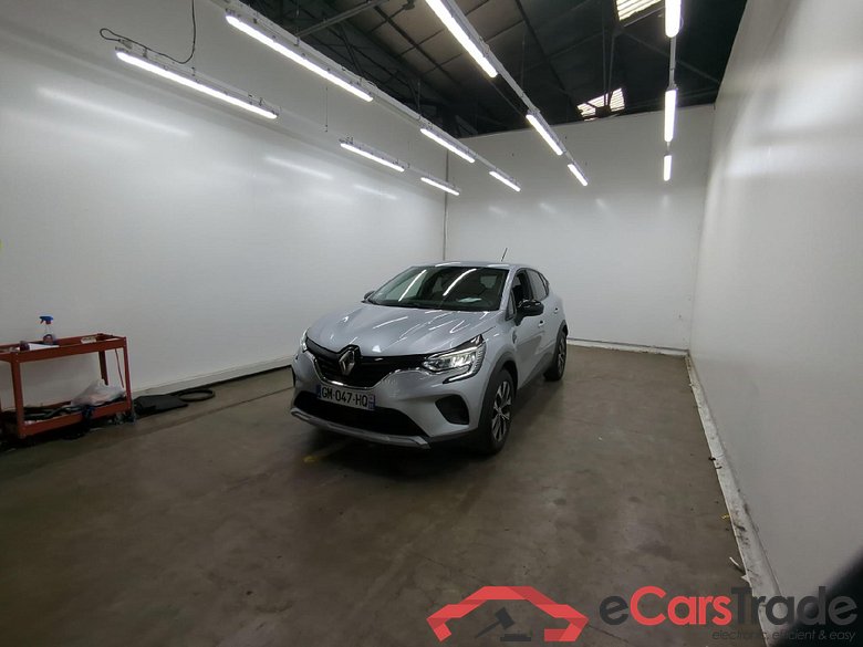 Captur II Evolution 1.6 E-TECH Hybrid 145CV BVA6 E6d #1