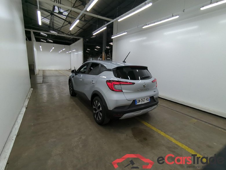 Captur II Evolution 1.6 E-TECH Hybrid 145CV BVA6 E6d #4