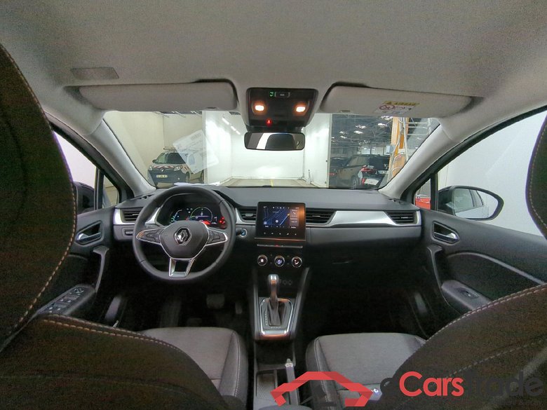 Captur II Evolution 1.6 E-TECH Hybrid 145CV BVA6 E6d #5