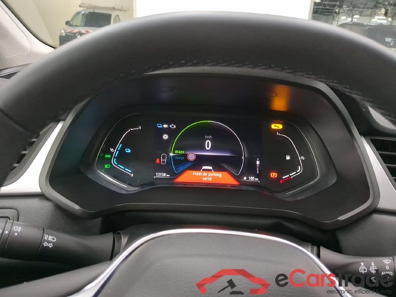 Captur II Evolution 1.6 E-TECH Hybrid 145CV BVA6 E6d #6