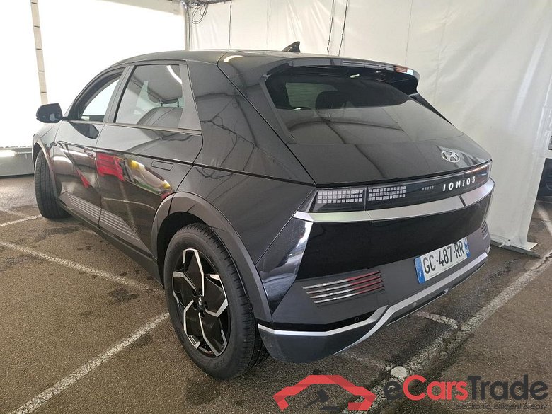 Ioniq 5 Creative Electrique 72kWh BVA #2