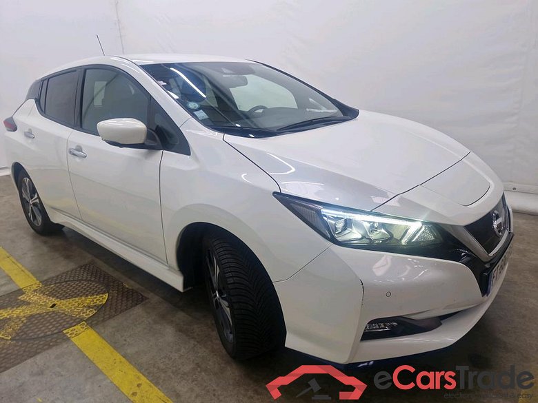 NISSAN Leaf / 2017 / 5P / Berline 62 kWh 217ch Business+ #4