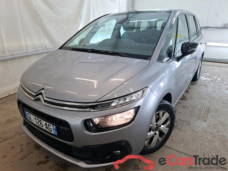 Grand C4 Picasso/Spacetourer Business Class 1.5 BlueHDi 130CV BVA8 7 Sieges E6d