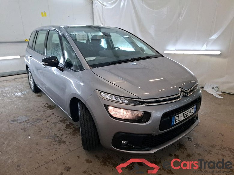 Grand C4 Picasso/Spacetourer Business Class 1.5 BlueHDi 130CV BVA8 7 Sieges E6d #4