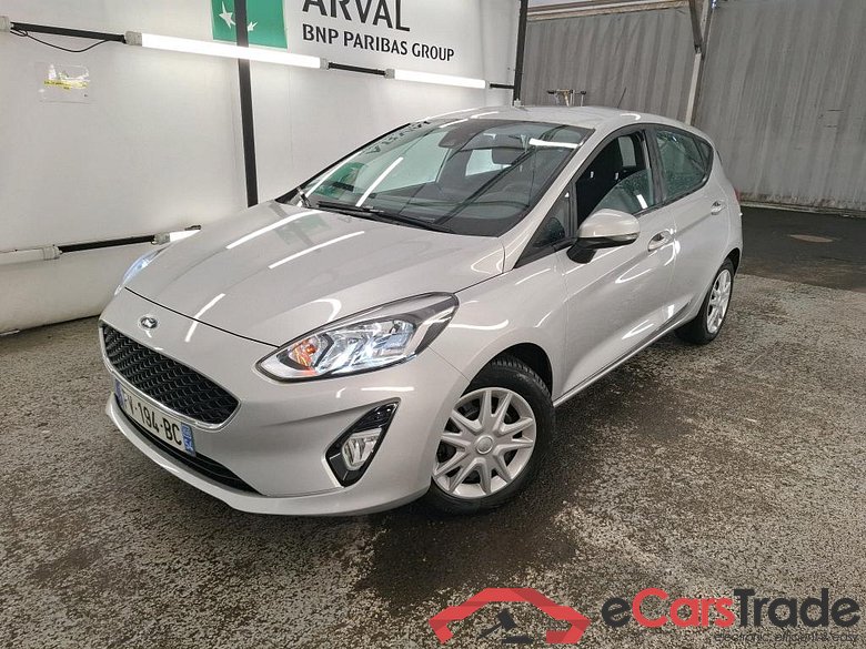 Fiesta Cool&Connect 1.1 75CV BVM5 E6dT