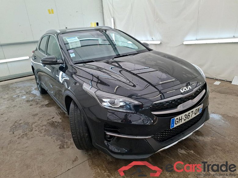 KIA XCeed / 2019 / 5P / Crossover 1.6 GDI ISG ISG PHEV ACTIVE BUS DCT6 OPE STOCK #4