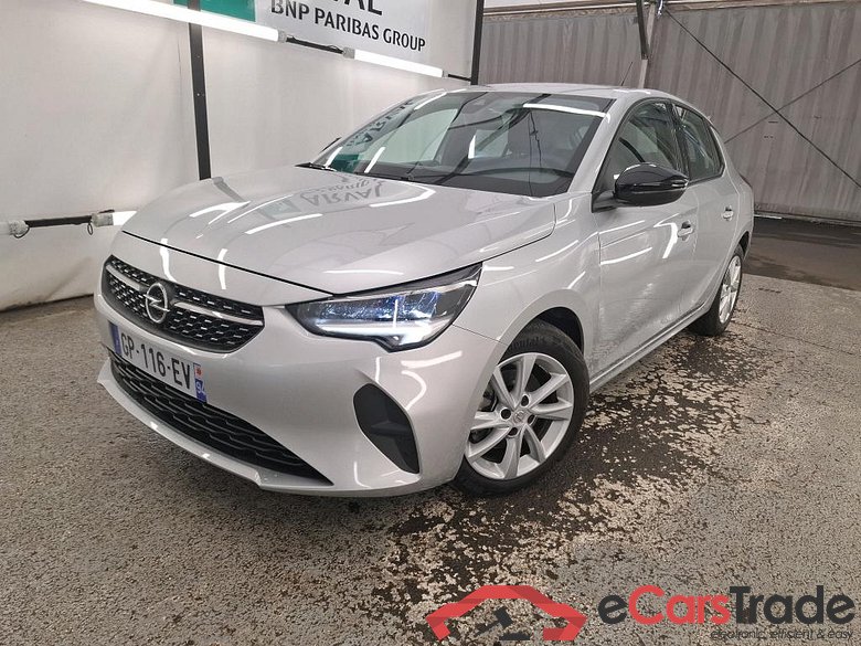 Corsa F Elegance Business 1.2 Turbo 100CV BVM6 E6d