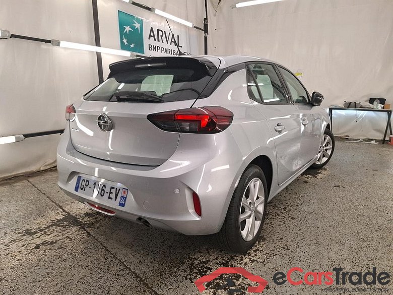 Corsa F Elegance Business 1.2 Turbo 100CV BVM6 E6d #3