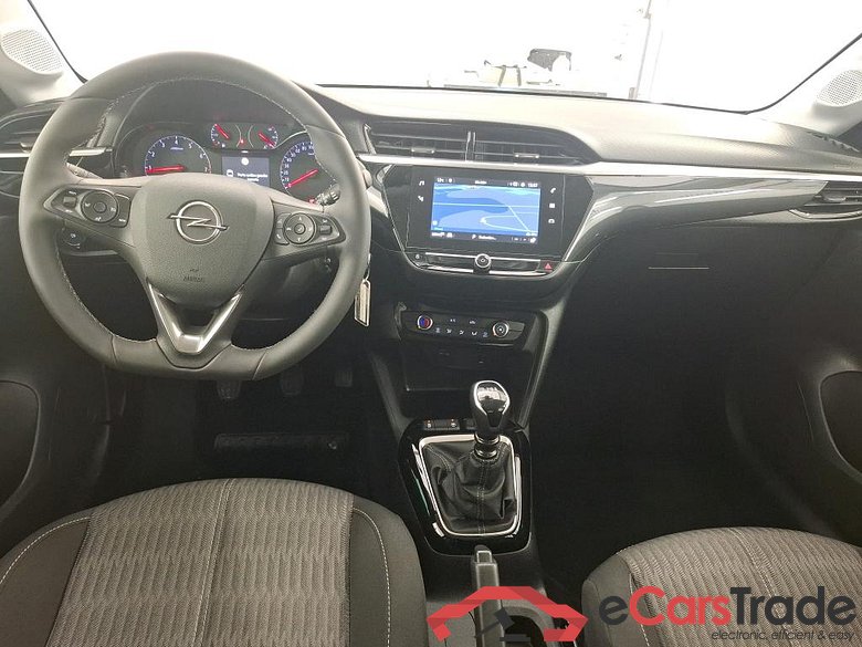 Corsa F Elegance Business 1.2 Turbo 100CV BVM6 E6d #5