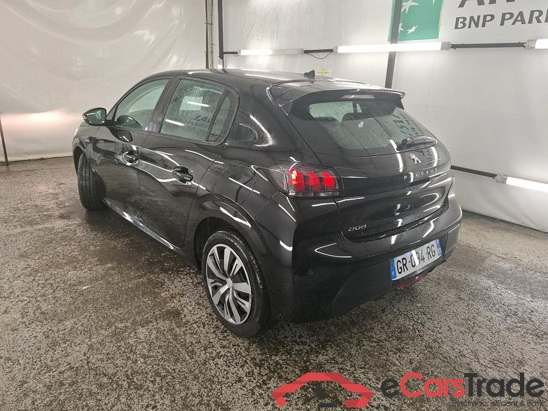 208 Active Pack 1.2 PureTech 100CV BVM6 E6d #2