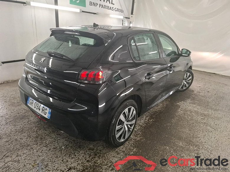 208 Active Pack 1.2 PureTech 100CV BVM6 E6d #3