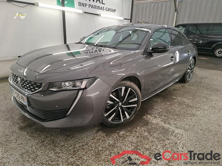 508 GT 2.0 HDi 180CV BVA8 E6dT #1