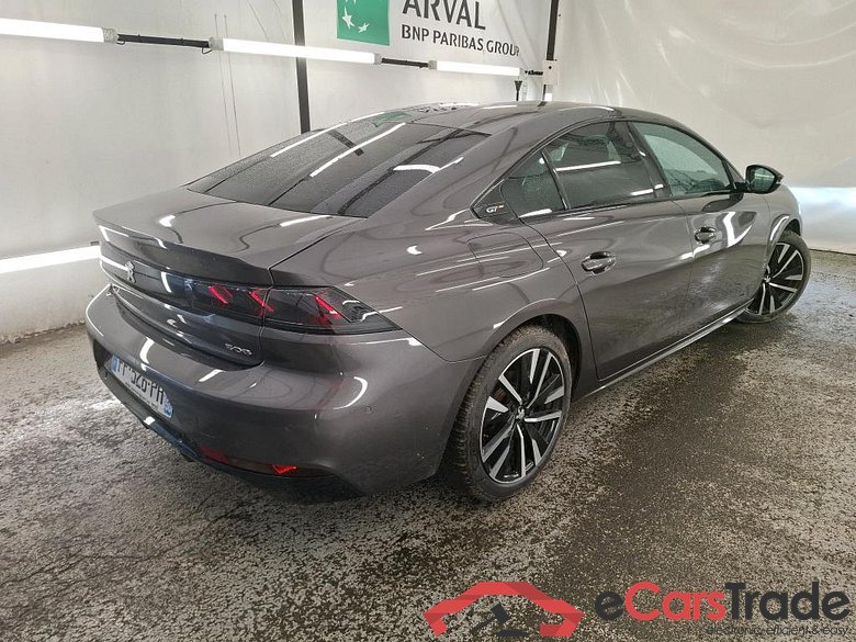 508 GT 2.0 HDi 180CV BVA8 E6dT #3