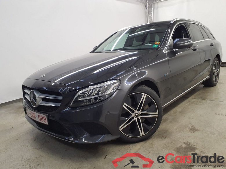 Mercedes-Benz C-Klasse Break C 300 de Business Solution Auto 5d