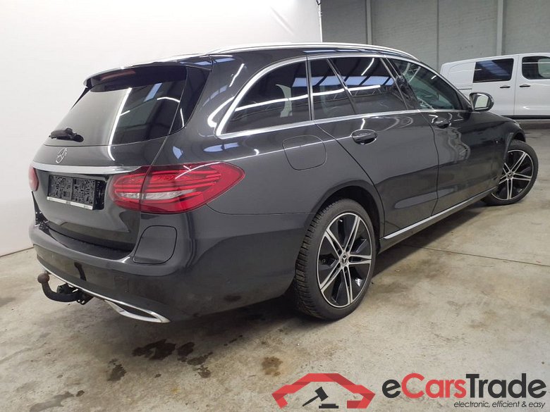 Mercedes-Benz C-Klasse Break C 300 de Business Solution Auto 5d #2