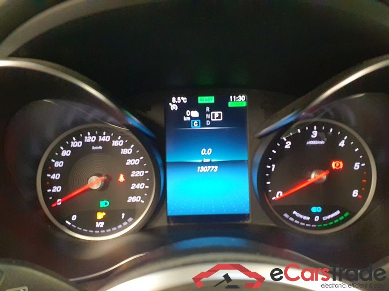 Mercedes-Benz C-Klasse Break C 300 de Business Solution Auto 5d #3