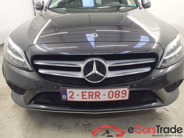 Mercedes-Benz C-Klasse Break C 300 de Business Solution Auto 5d #4