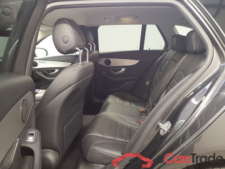 Mercedes-Benz C-Klasse Break C 300 de Business Solution Auto 5d #5