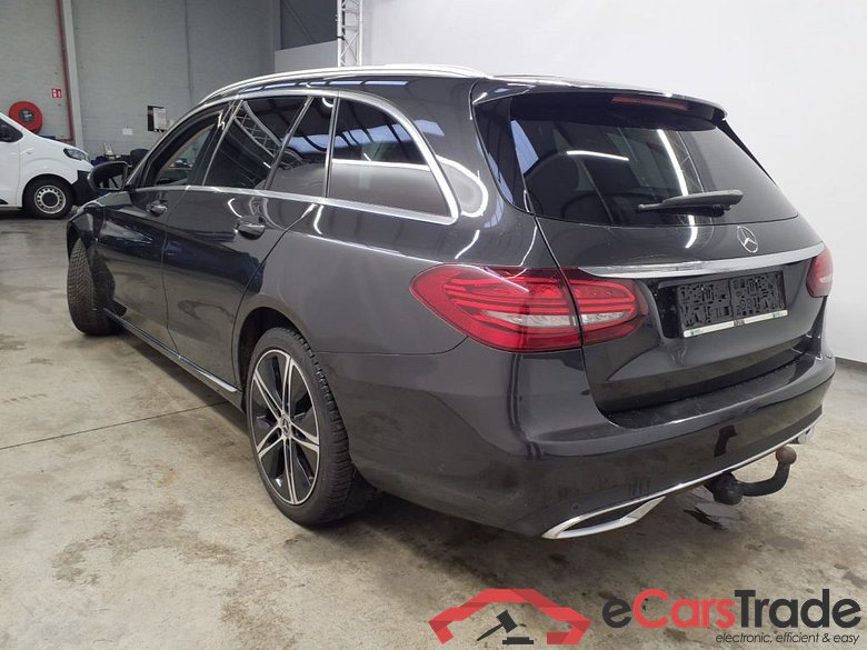 Mercedes-Benz C-Klasse Break C 300 de Business Solution Auto 5d #6