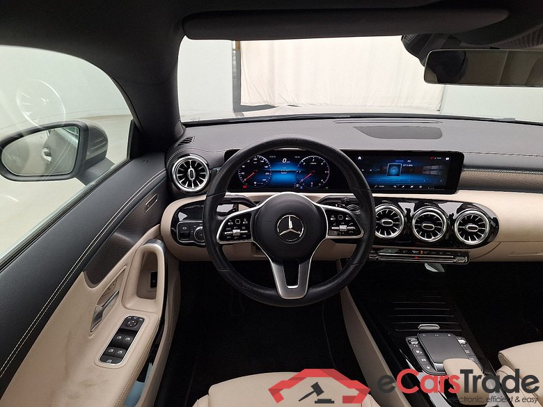 Mercedes, CLA-Class '19, Mercedes-Benz CLA CLA 180 d Business Solution Aut. #5