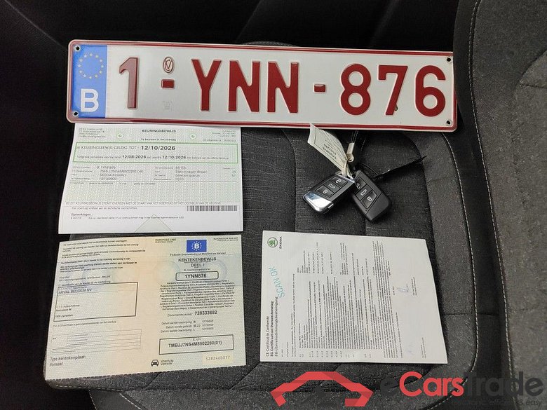 Skoda Kodiaq 2.0 CRTDI 110kW DSG7 Style 5d #4