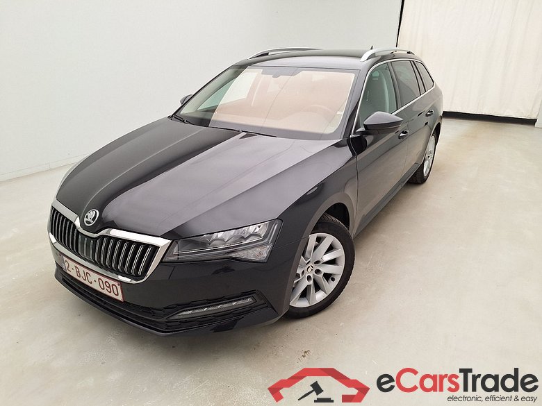 Skoda, Superb Combi FL'19, Skoda Superb Combi 2.0 CRTDI 90kW DSG7 Clever 5d #2