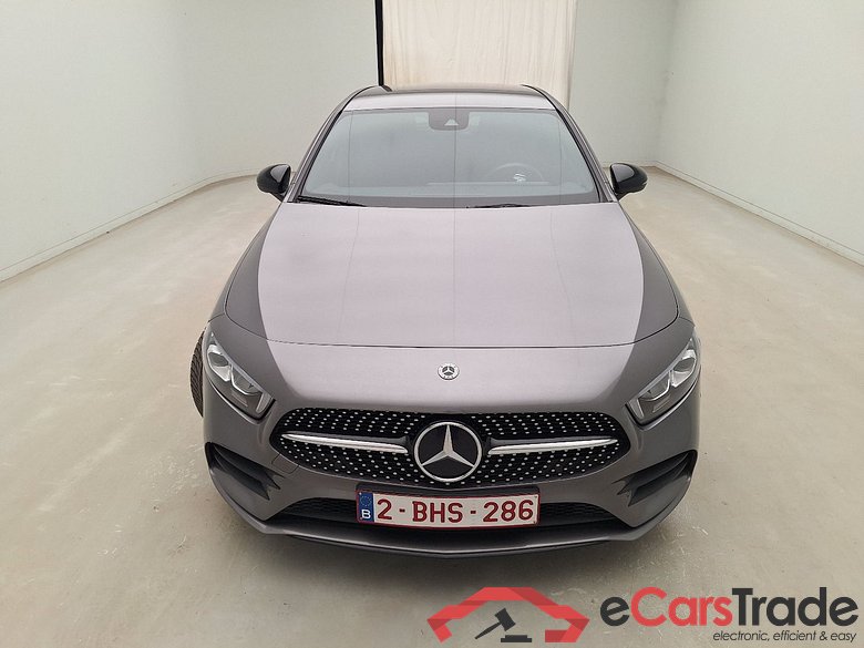 Mercedes, A-Class '18, Mercedes-Benz A-Klasse A 180 Business Solution Aut
