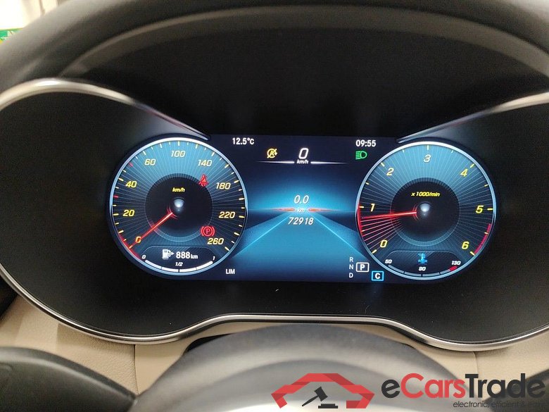 Mercedes-Benz C-Klasse Berline C 200 d Business Solution Aut. 4d #6