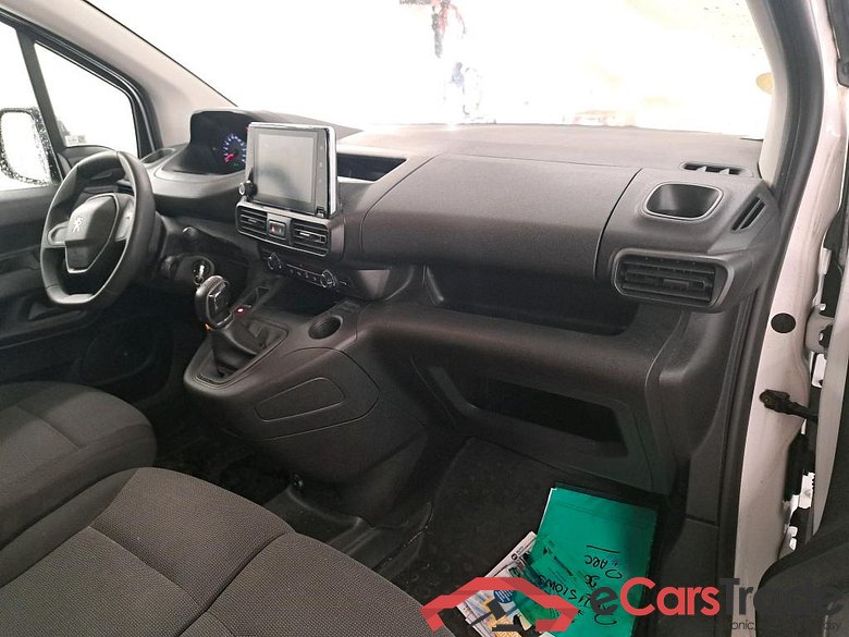 Partner Premium L1 1.5 HDi 75CV BVM5 E6dT #5