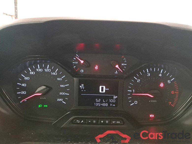 Partner Premium L1 1.5 HDi 75CV BVM5 E6dT #6