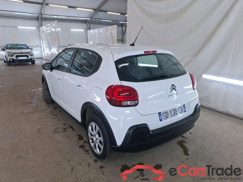 C3 Société Feel 1.5 BlueHDI 100CV BVM6 E6d #2