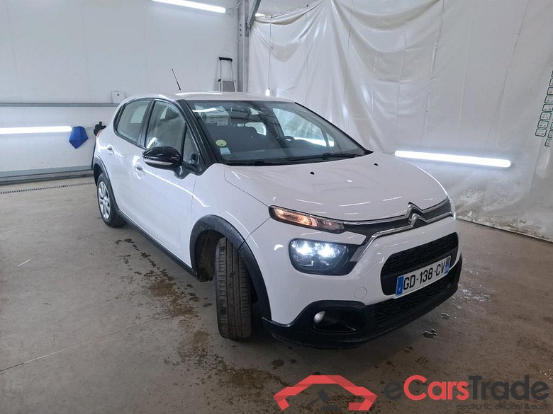 C3 Société Feel 1.5 BlueHDI 100CV BVM6 E6d #4