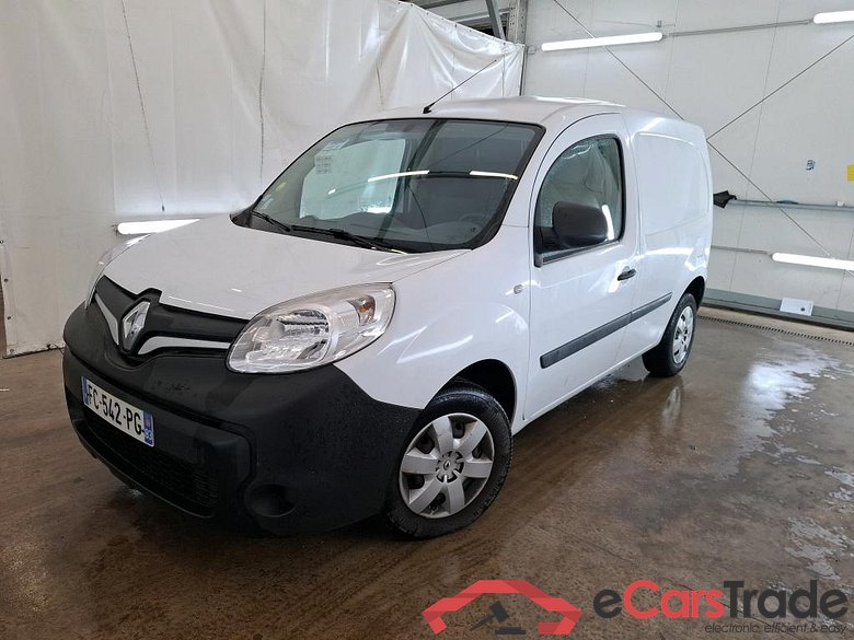 Kangoo Express Grand Confort (L1) 1.5 dCi 90CV BVM5 E6 #1