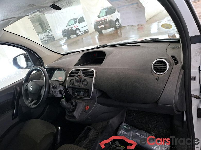 Kangoo Express Grand Confort (L1) 1.5 dCi 90CV BVM5 E6 #5