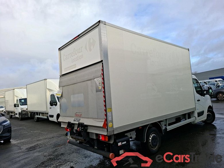 RENAULT Master SC 2019 2P Châssis cabine CC Tr CF F3500 L3 Blue dCi 145 EVIE #3