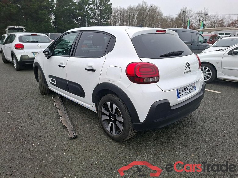 C3 Shine Pack 1.2 PureTech 110CV BVM6 6E #2