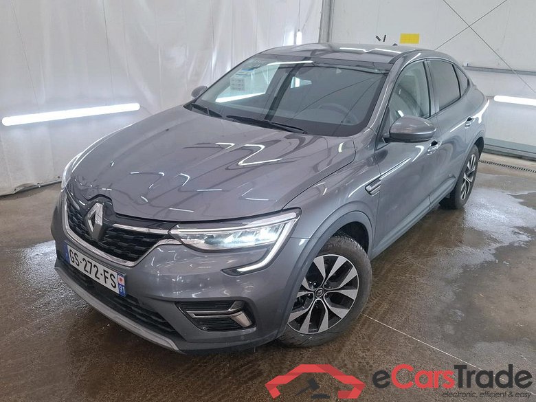 RENAULT Arkana / 2021 / 5P / SUV Evolution E-Tech full hybrid 145 #1