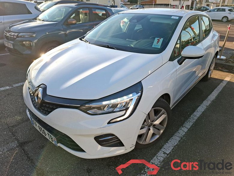 Clio V Business 1.0 SCe 70CV BVM5 E6dT