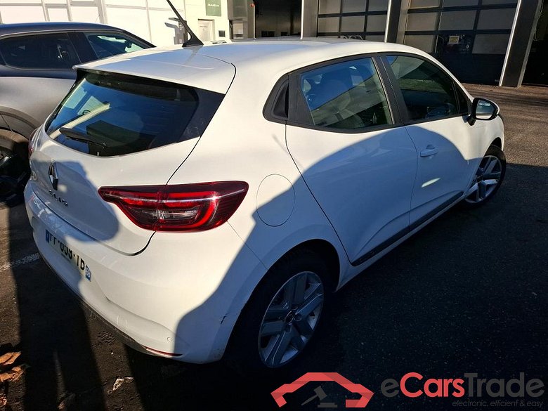 Clio V Business 1.0 SCe 70CV BVM5 E6dT #3