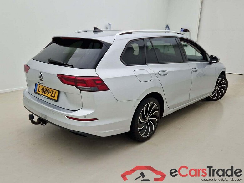 VOLKSWAGEN Golf Variant 1.0 eTSI Life Business #2