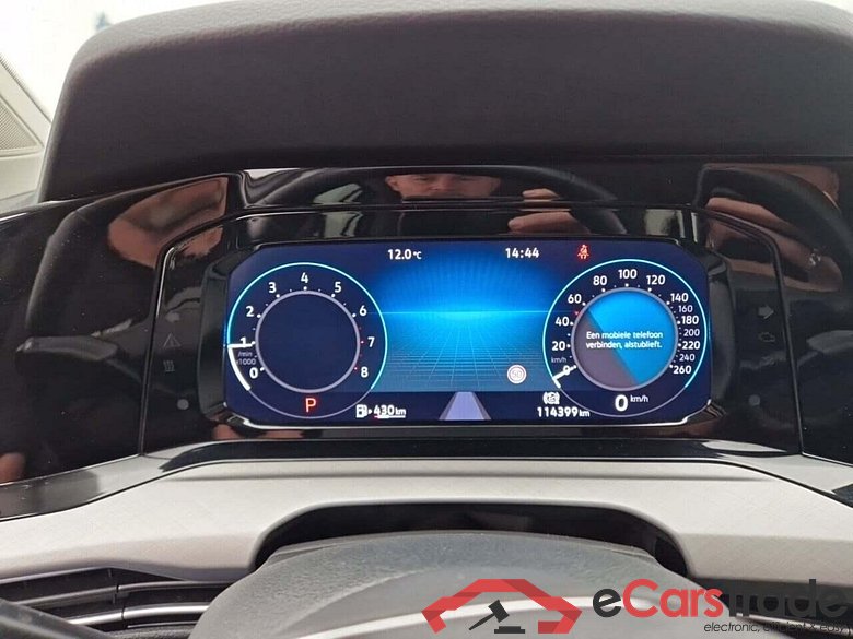 VOLKSWAGEN Golf Variant 1.0 eTSI Life Business #5