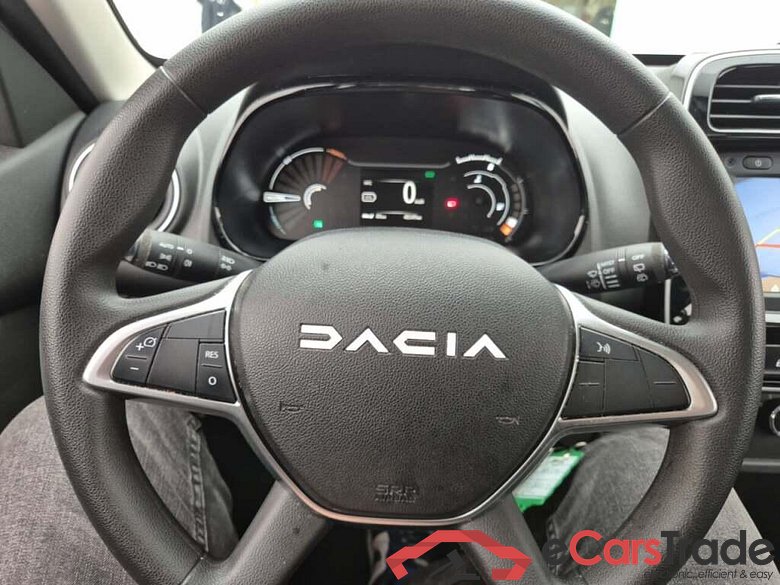 Dacia Spring Expression #5