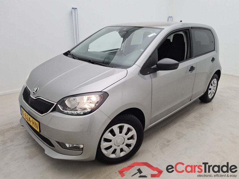 SKODA Citigo e-iV EV Ambition