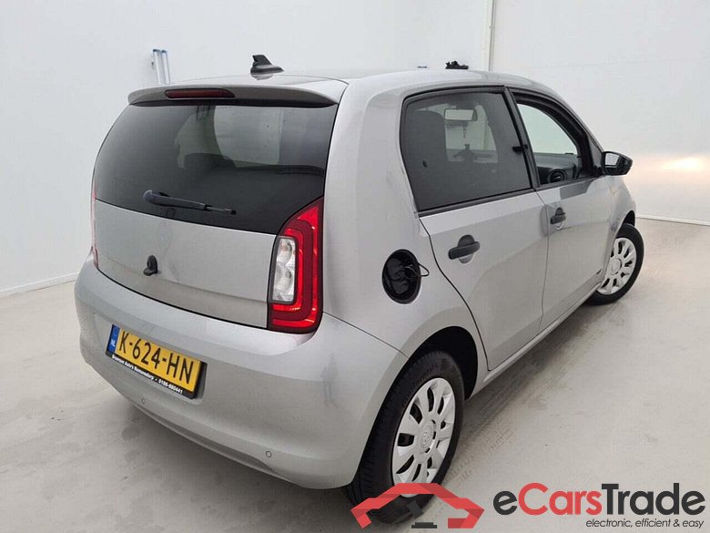 SKODA Citigo e-iV EV Ambition #2