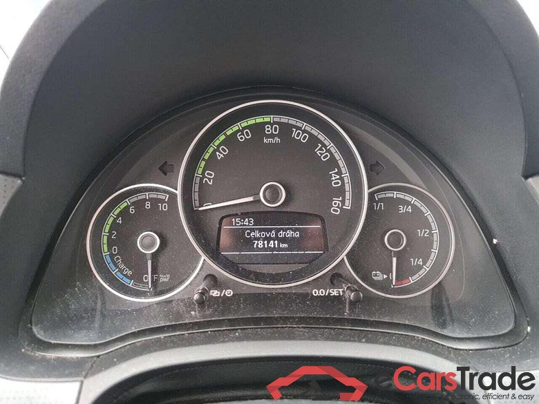 SKODA Citigo e-iV EV Ambition #5