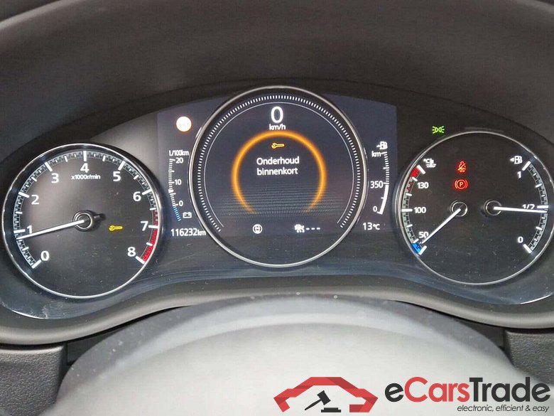 Mazda CX-30 2.0 e-SkyActiv-G  #5